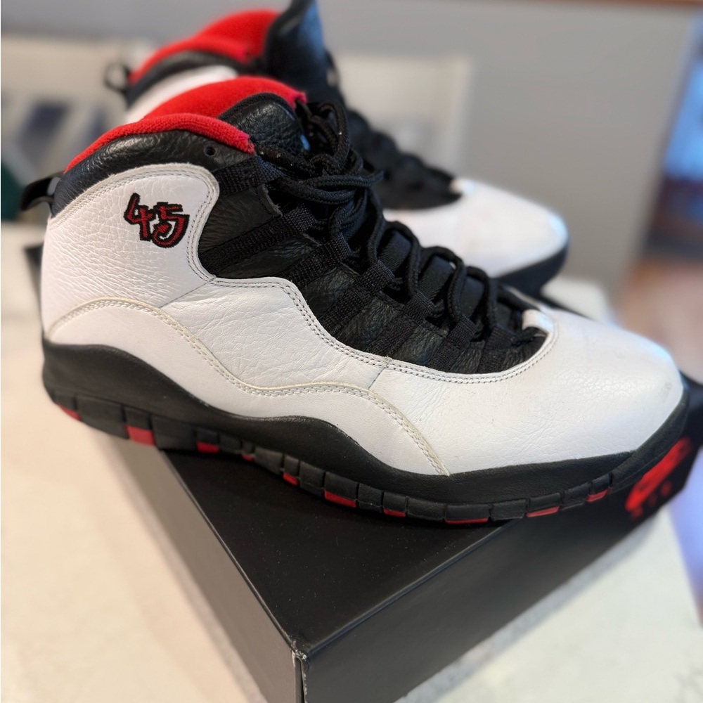 JORDAN 10 'DOUBLE NICKEL